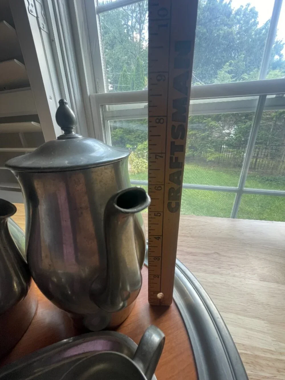 International Pewter elegant vintage